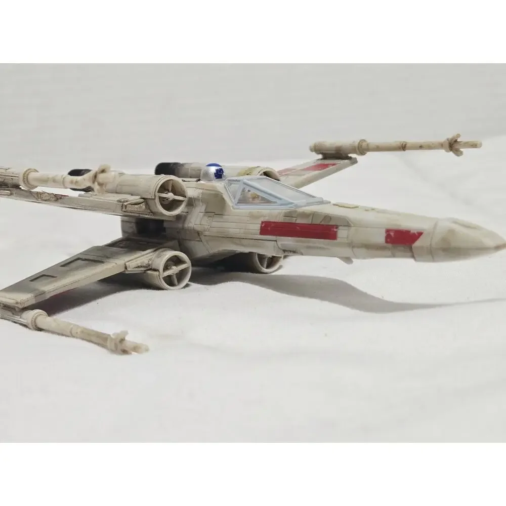 Galoob Micro Machines Star Wars Action Fleet Luke's X-Wing With R2D2 2022